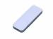 USB-флешка на 8 Гб в стиле I-phone, прямоугольнй формы, белый