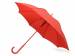 Зонт-трость "Color" полуавтомат, красный