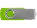 Флеш-карта USB 2.0 16 ГБ «Флэш С1», зеленое яблоко