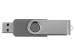 Флеш-карта USB 2.0 16 Gb «Квебек», серый