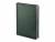 Ежедневник недатированный А5 "Parliament", зеленый