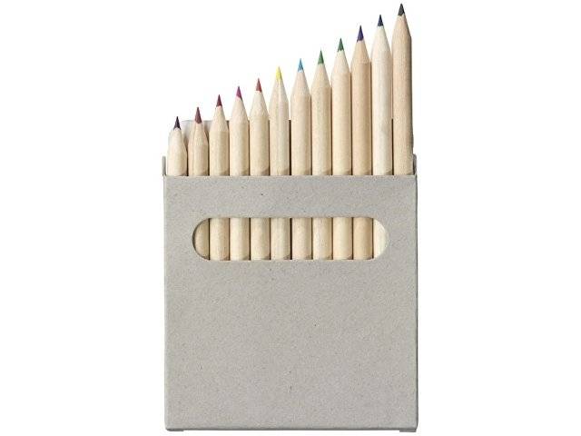 Набор карандашей 12 единиц