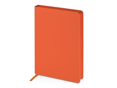 Ежедневник А5 датированный "Megapolis Color" 2026, оранжевый