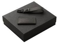 Подарочный набор Long River: картхолдер, ремешок для ключей