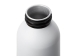 Алюминиевая бутылка для воды с ручкой "Plain Alu", 650 мл, белый