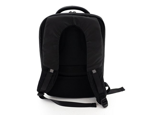 Рюкзак Eberhart Legacy черный USB полиэстер E11-009-007