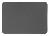 ПАТЧ ПРЯМОУГОЛНЫЙ nubuk (серый) 5,0 х 7,0 см