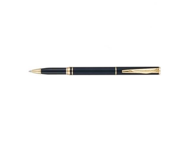 Ручка 2 в 1 шариковая и перьевая Pierre Cardin COMBI PEN, цвет - черный. Упаковка Е