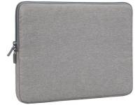 RIVACASE 7705 grey ECO чехол для ноутбука 15.6" / 12