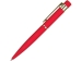 Ручка металлическая шариковая "Verona", софт-тач, 1.0 мм, красный