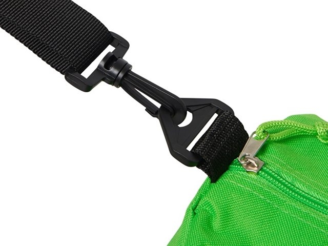 Сумка спортивная "Айзек", зеленое яблоко