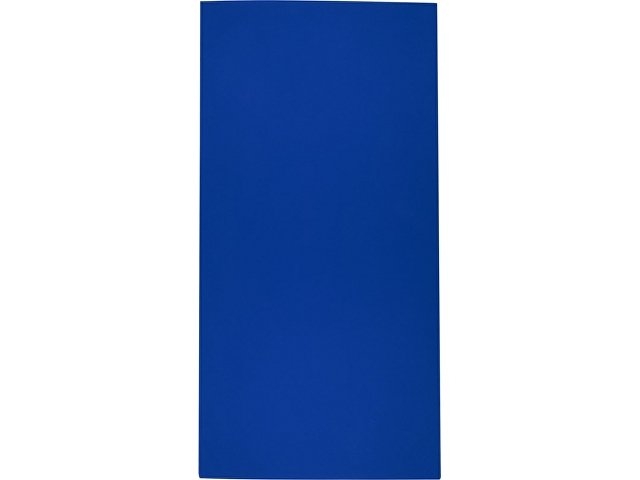 Althea спортивное полотенце 70х140 см - Ярко-синий