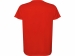Футболка «Estoril» детская, красный