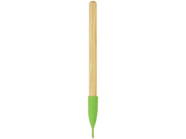 Вечный карандаш из бамбука "Recycled Bamboo", зеленое яблоко