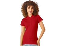Рубашка поло "First 2.0" женская, красный