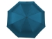 Зонт-полуавтомат Roof с куполом из переработанного пластика, морская волна 3025C