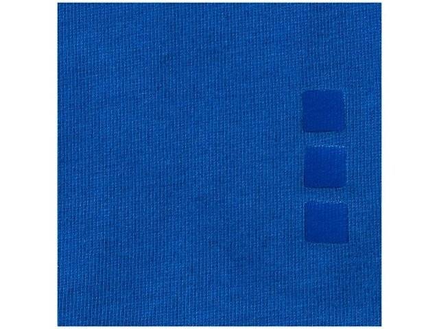 Nanaimo женская футболка с коротким рукавом, синий