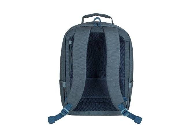 Рюкзак для ноутбука 17.3" 8460, аквамарин