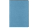 Классическая обложка для паспорта "Favor", голубая
