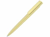 Шариковая ручка "rPET pen pro" из переработанного термопластика, бежевый