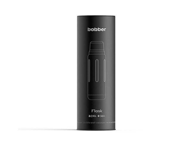 Термос для напитков, вакуумный, бытовой, тм "bobber". Объем 0.47 литра. Артикул Flask-470 Matte