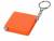 Брелок-рулетка, 1 м., оранжевый
