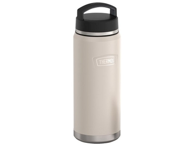 Термос из нерж. стали тм THERMOS IS-212 SN 1.2L, бежевый