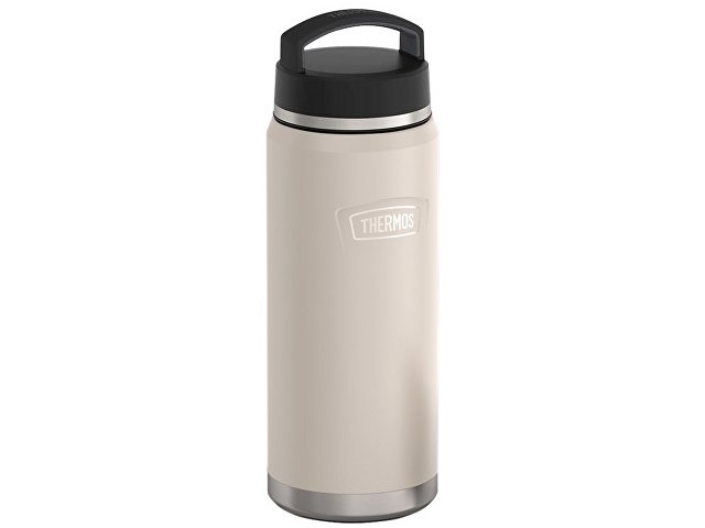 Термос из нерж. стали тм THERMOS IS-212 SN 1.2L, бежевый