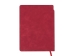Блокнот А5 "Notepeno Max", 96 листов 80 гр/м2 белой FSC бумаги, красный