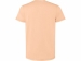 Футболка «Corgi» мужская, светло-абрикосовый выстиранный