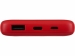 Внешний аккумулятор "Powerbank C2", 10000 mAh, красный