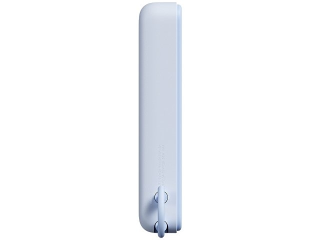 Внешний аккумулятор Xiaomi Magnetic Power Bank 10000 with Built-in Stand Blue