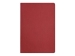Ежедневник недатированный А5 "Megapolis Nappa Flex", бордовый