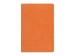 Ежедневник недатированный А5 "Megapolis Classic Flex", оранжевый