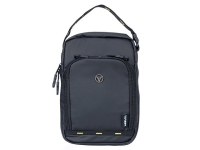 Термосумка для ланча TORBER, чёрный, полиэстер, 20 х 5,5 х 28 см