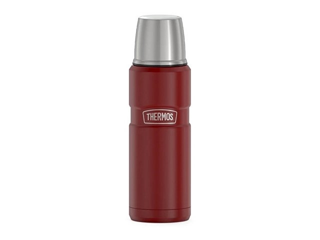 Термос из нерж. стали тм THERMOS SK2000 Rustic Red 0,47L