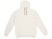 Толстовка унисекс "Stream" с капюшоном, белый