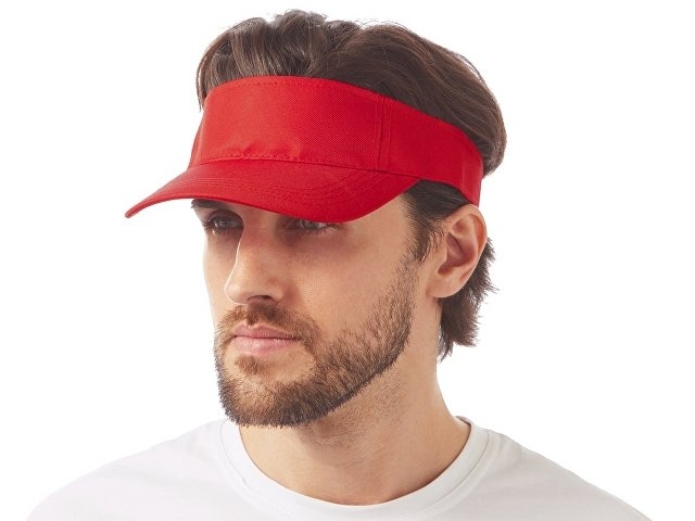 Козырек «Bangkok», красный