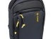 Рюкзак TORBER VOYAGE на одно плечо, серый, полиэстер 900D, 20х10х30 см, 5 л