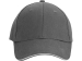 Бейсболка «Cancun», темно-серый/белый