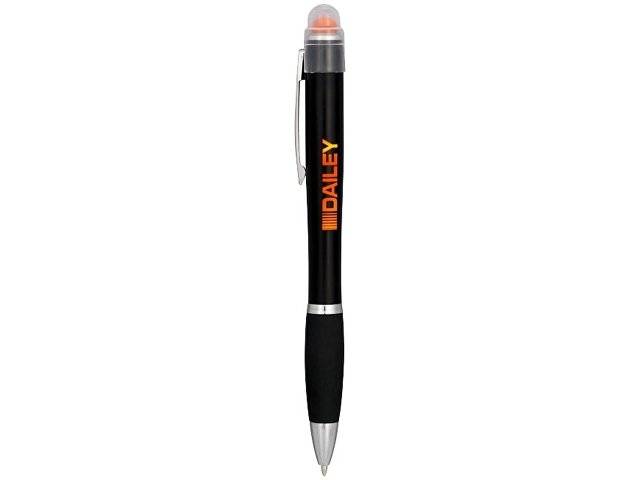 Ручка-стилус шариковая «Nash», оранжевый