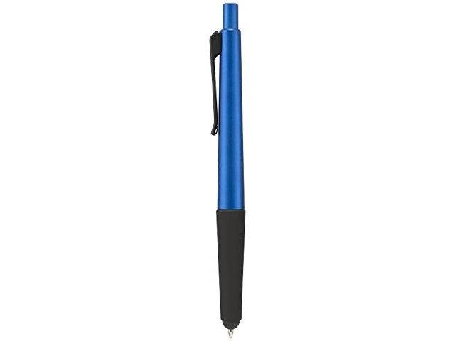 Ручка - стилус "Gumi", синий, черные чернила