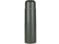 Термос Relaxika 101 (1 литр), хаки (без лого)
