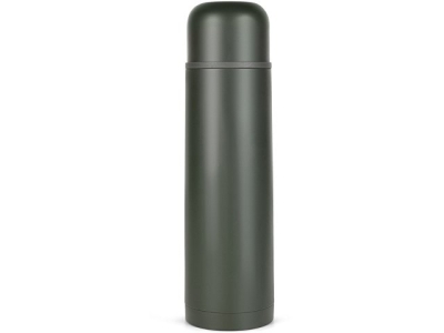 Термос Relaxika 101 (1 литр), хаки (без лого)