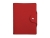 Ежедневник недатированный А5 "Torino", красный