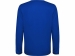 Лонгслив «Estoril» унисекс, королевский синий