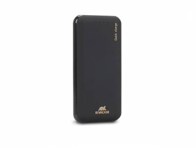 Внешний аккумулятор VA2074 с поддержкой QC 3.0 и PD, 20 000 mAh, черный