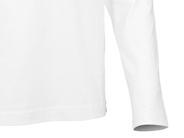 Лонгслив оверсайз «Berlin» унисекс, молочный