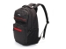 Рюкзак TORBER XPLOR с отделением для ноутбука 15", чёрный, полиэстер, 49 х 34,5 х 18,5 см