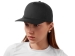 Бейсболка "Mix" 5-ти панельная 180 гр, черный